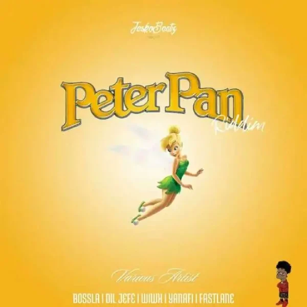 Peter Pan Riddim - Jeskobeatz