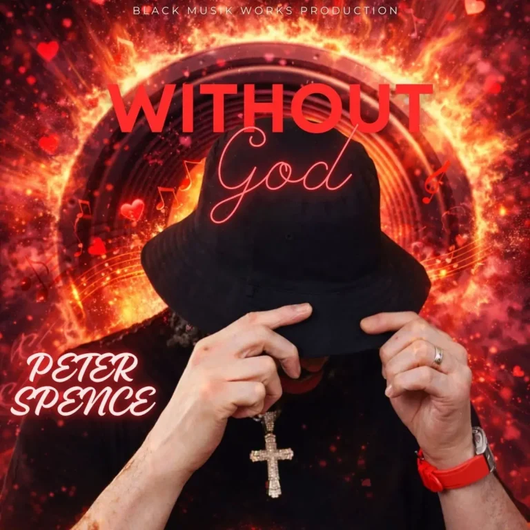 Peter Spence - Without God