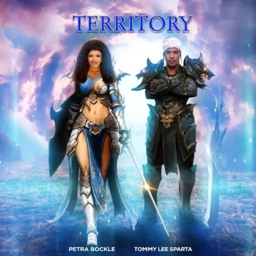 petra bockle feat. tommy lee sparta - territory