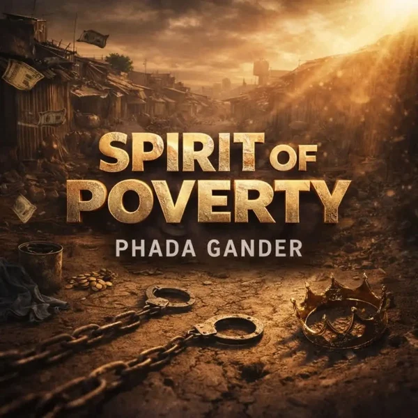 Phada Gander - Spirit Of Poverty