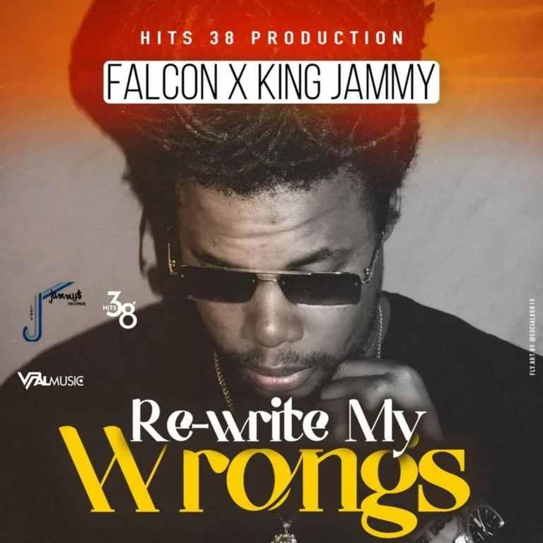 Phalcon & King Jammy – Re-Write My Wrongs Phalcon & King Jammy - Re-write My Wrongs
