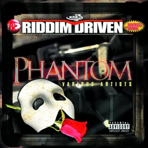 phantom riddim - arif cooper