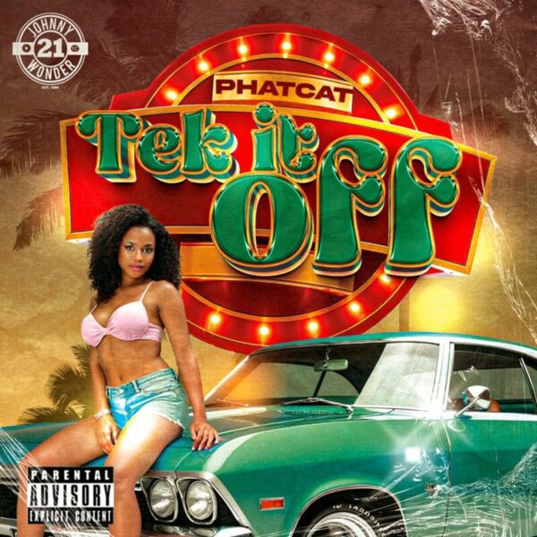 Phat Cat - Tek It Off