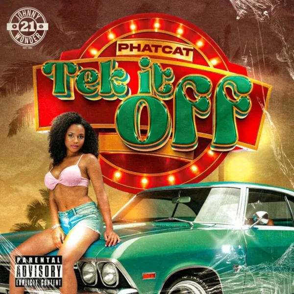 Phat Cat - Tek It Off