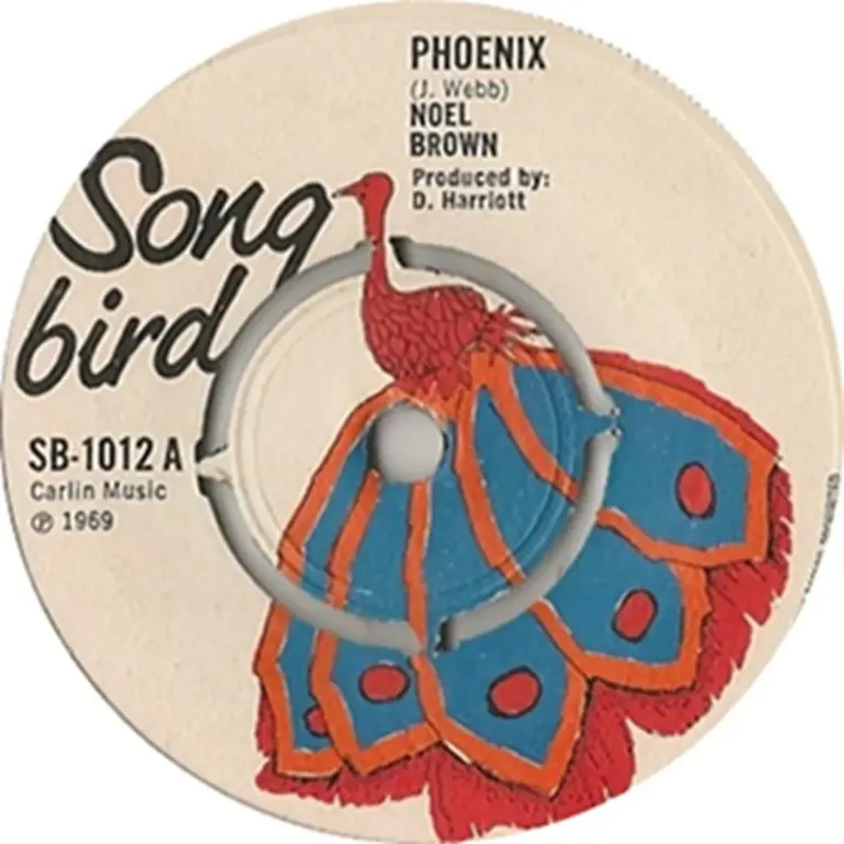 Phoenix Riddim - Unknown Label