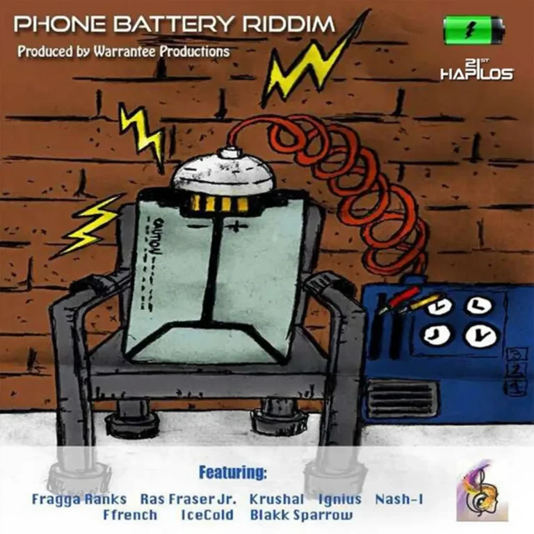 Phone Battery Riddim - Warrantee Productions