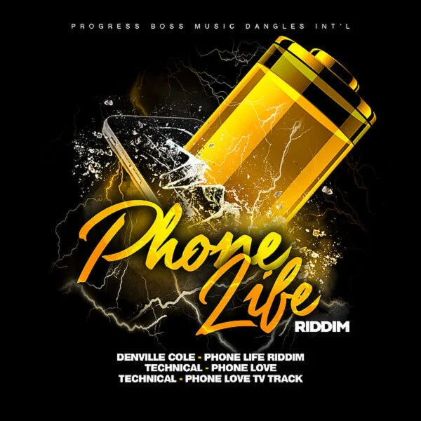 Phone Life Riddim - Progress Boss Music Dangles Int'l