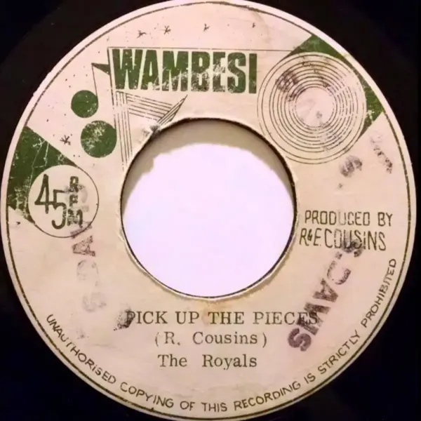 Pick Up The Pieces Riddim - Various Labels Pick Up The Pieces Riddim - Various Labels