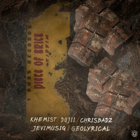 Piece A Brick Riddim – 1Duss Records Piece A Brick Riddim - 1duss Records