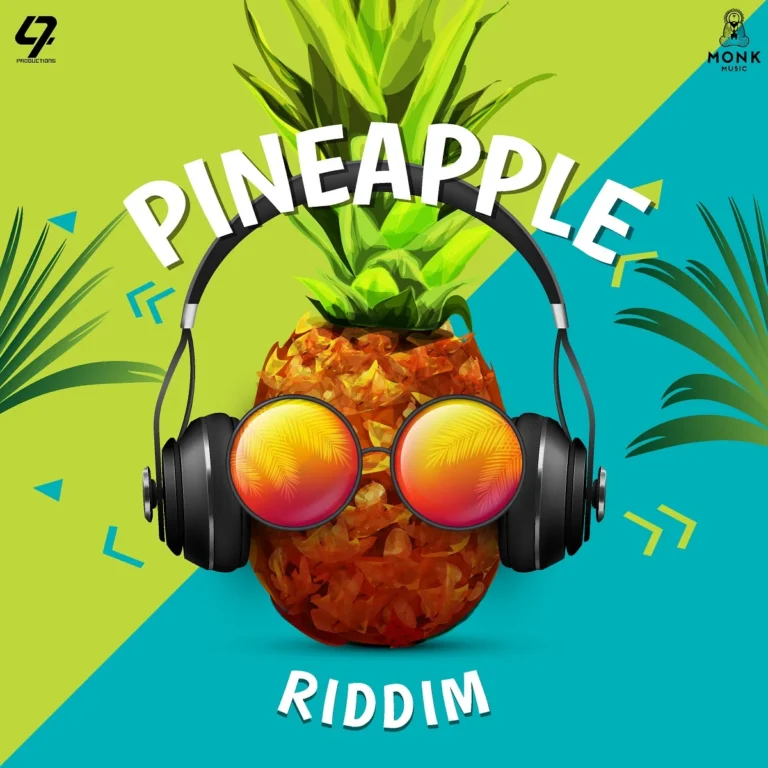 Pineapple Riddim - Monk Music