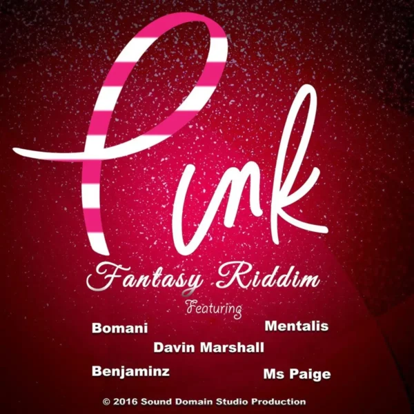 Pink Fantasy Riddim - Xandor Records