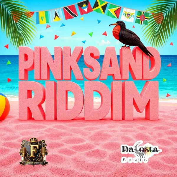 Pink Sand Riddim - Fucha Kid Music