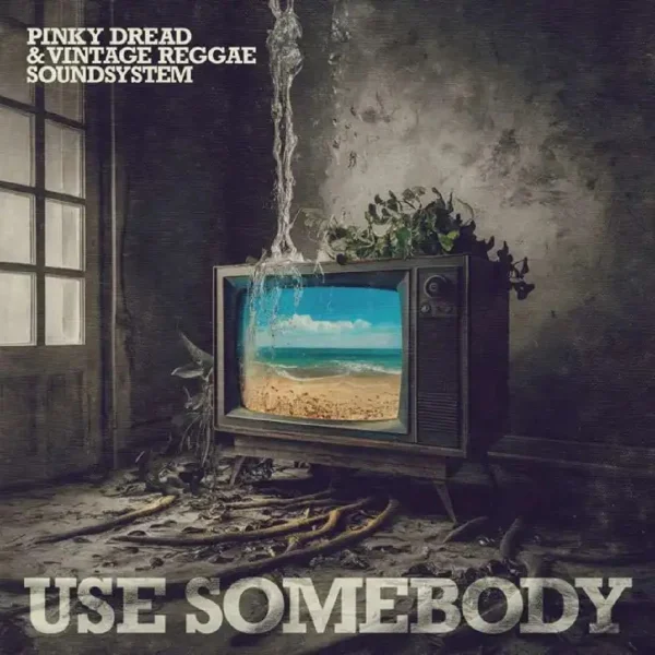 Pinky Dread & Vintage Reggae Soundsystem - Use Somebody