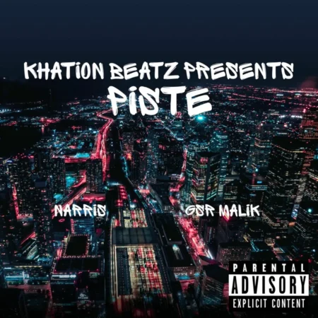 Piste Riddim - Khation Beatz
