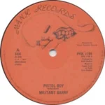 Pistol Boy Riddim – Manic Records