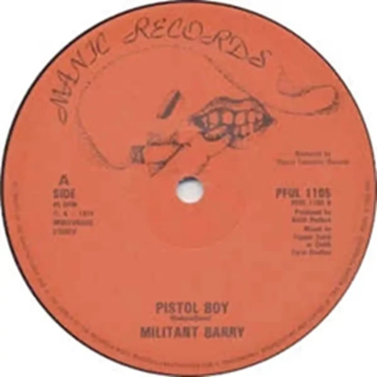 Pistol Boy Riddim - Manic Records