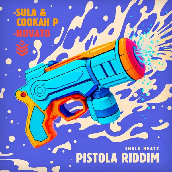 Pistola Riddim - Slsh Music