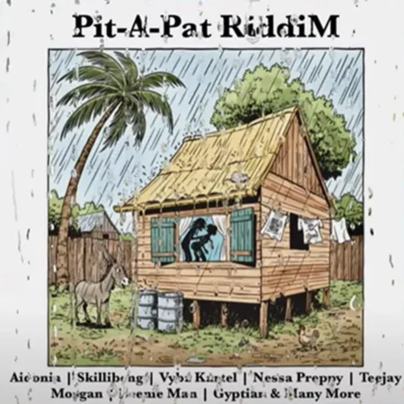 Pit A Pat Riddim - Di Genius Production
