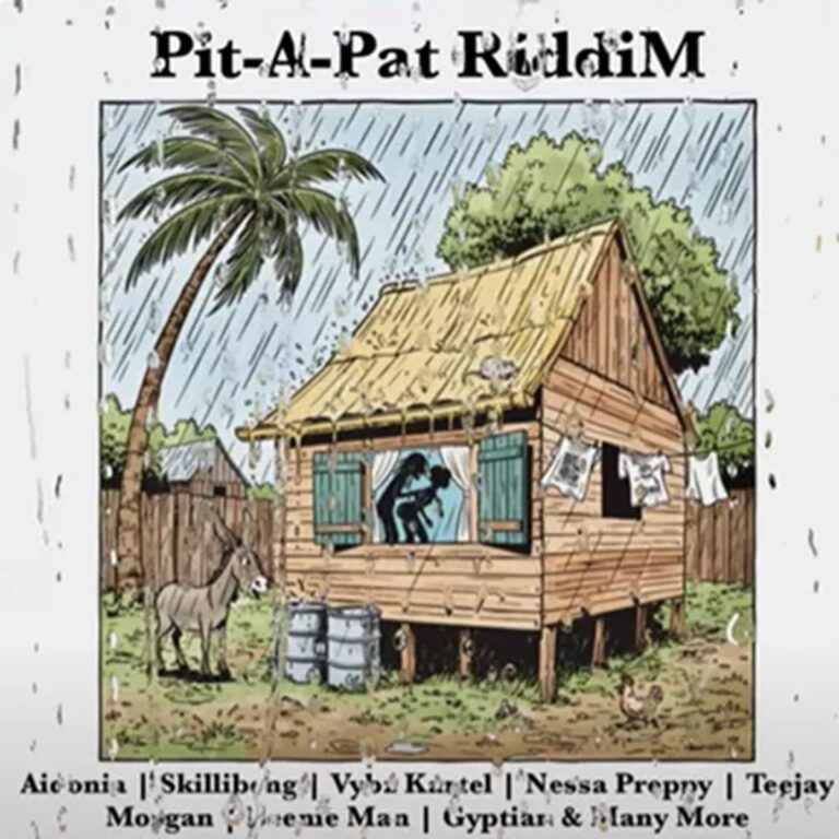 Pit A Pat Riddim – Di Genius Production Pit A Pat Riddim - Di Genius Production