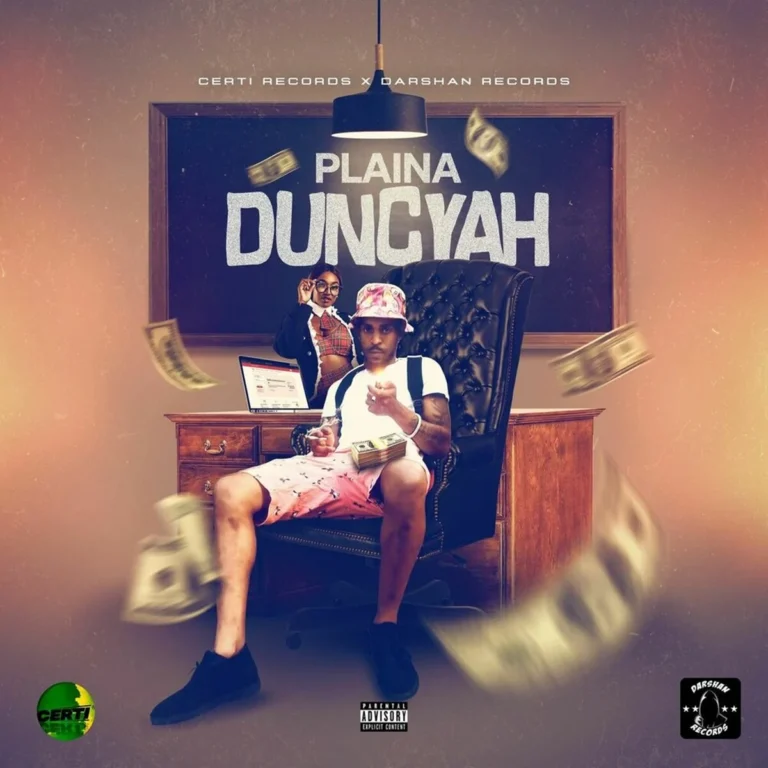 Plaina – Duncyah Plaina - Duncyah