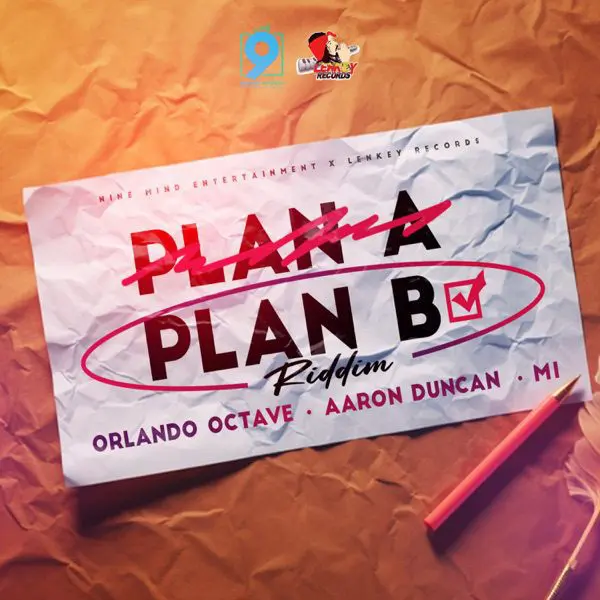 Plan B Riddim - Lenkey Records