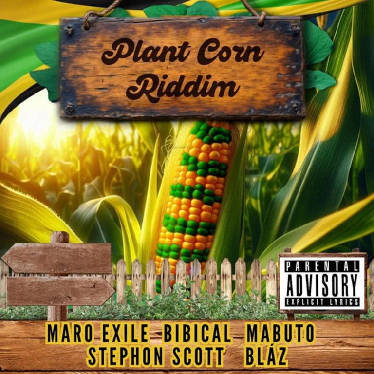 Plant Corn Riddim – Wavestorm Entertainment Plant Corn Riddim - Wavestorm Entertainment