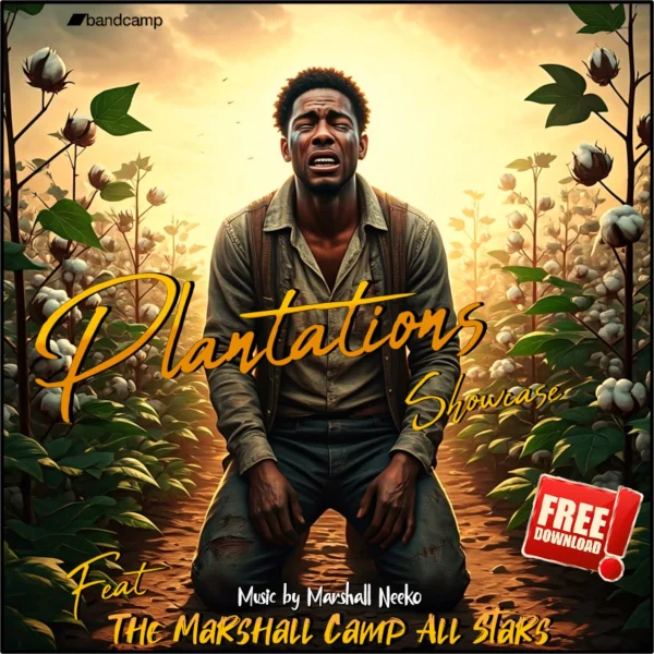 Plantations Riddim - Marshall Neeko Remix