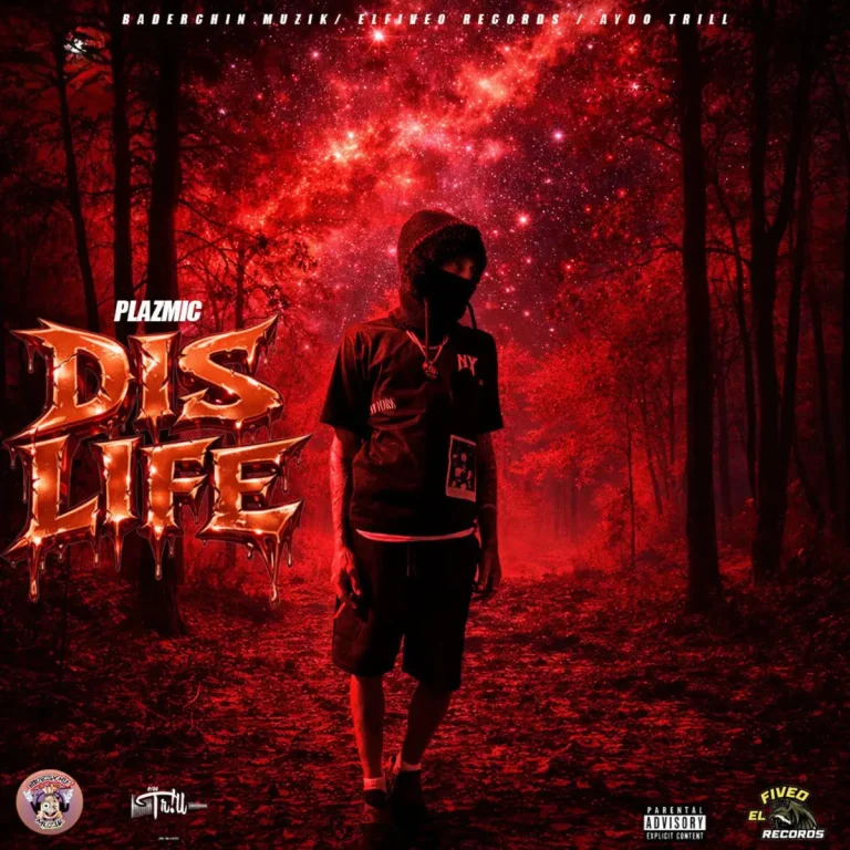 Plazmic - Dis Life