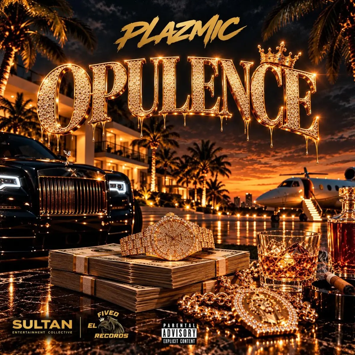 Plazmic – Opulence