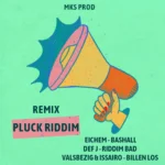 Pluck Riddim (Remix) – MKS Production