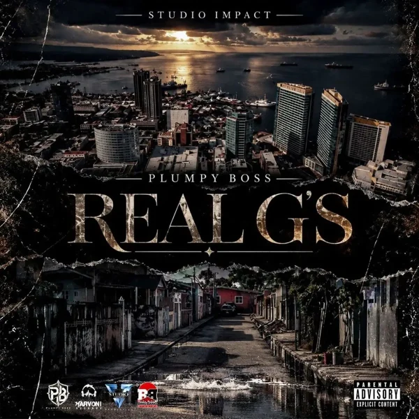 Plumpy Boss - Real G's