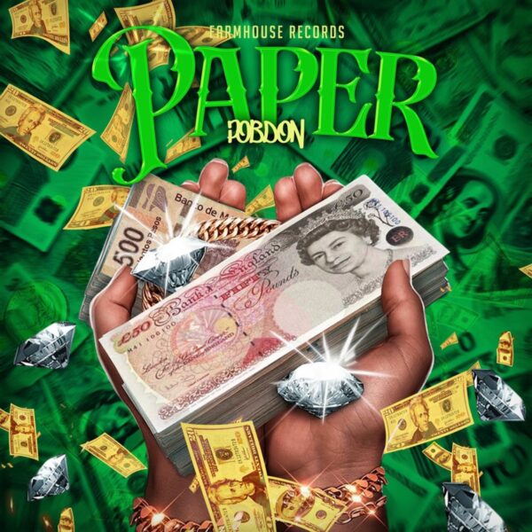 Pobdon – Paper Pobdon - Paper