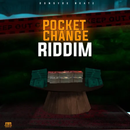Pocket Change Riddim - Donsyde Beatz