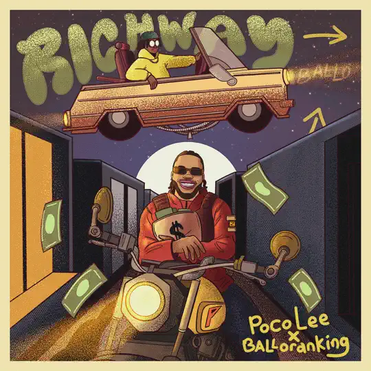 Poco Lee & Balloranking - Rich Way