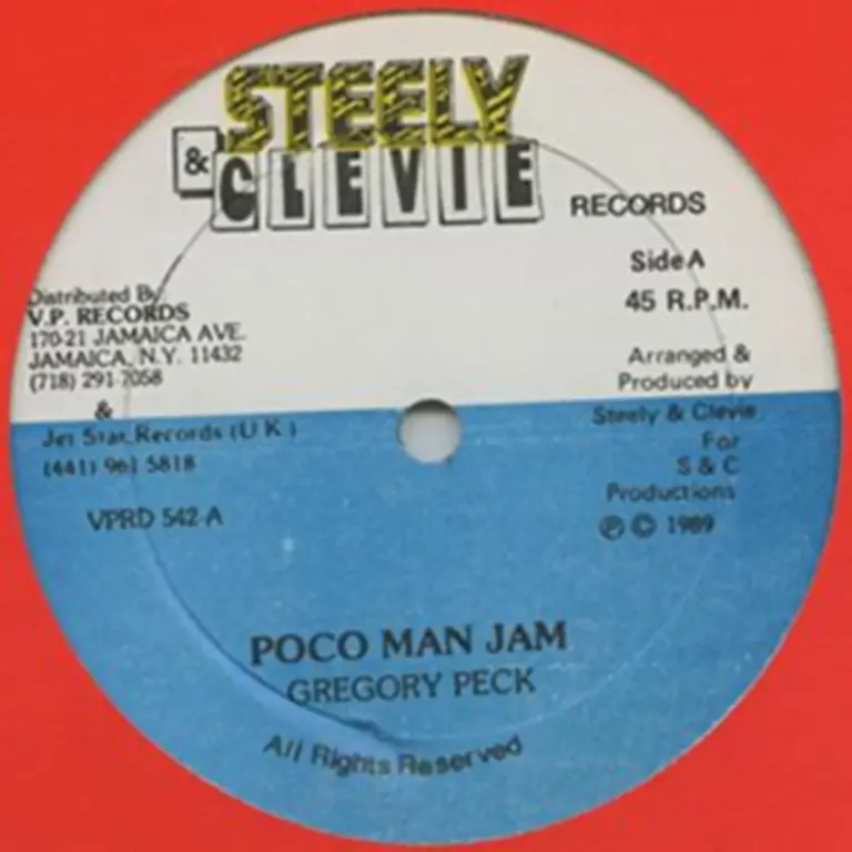 Poco Man Jam Riddim - Various Labels