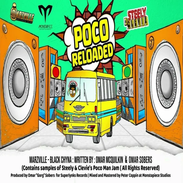 Poco Reloaded Riddim - Superlynks Records