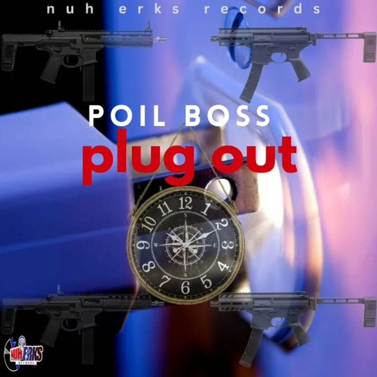 Poil Boss – Plug Out Poil Boss - Plug Out