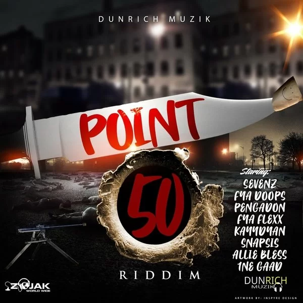 point 50 riddim - dunrich muzik