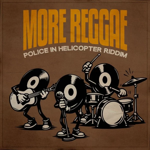 Police In Helicopter Riddim - Mo Music Productions