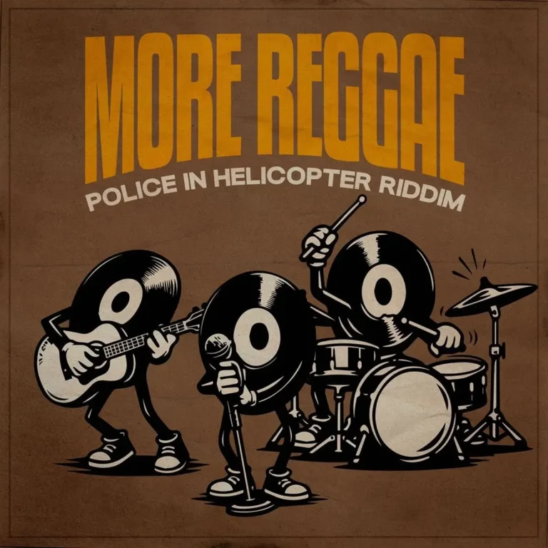 Police In Helicopter Riddim - Mo Music Productions