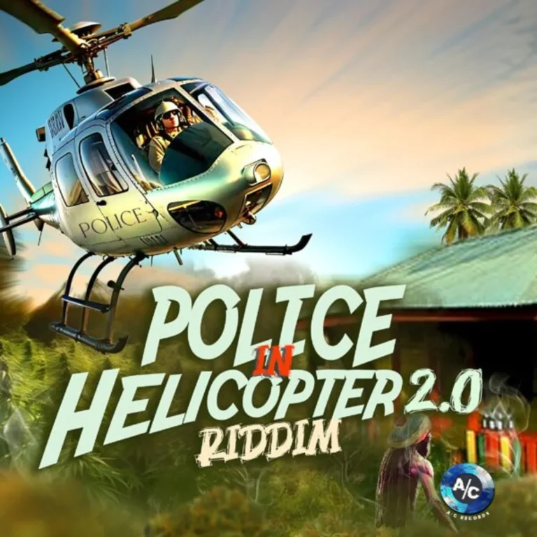 Police In Helicopter Riddim 2.0 – A/C Records Police In Helicopter Riddim 2.0 - A/c Records