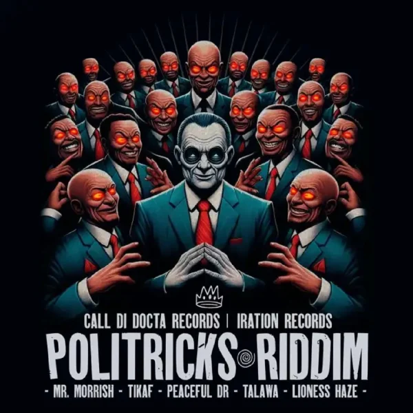 Politricks Riddim - Iration Records