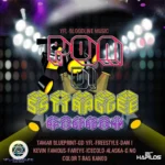 Pon Di Stage Riddim – YFL-Bloodline Music