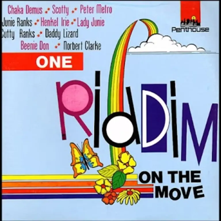 Pon Me Nozzle Riddim - Penthouse