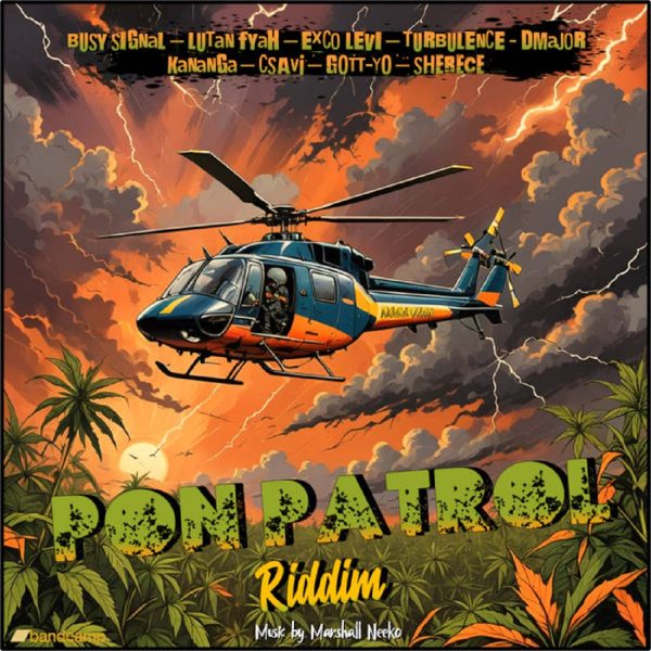 Pon Patrol Riddim - Marshall Neeko Remix