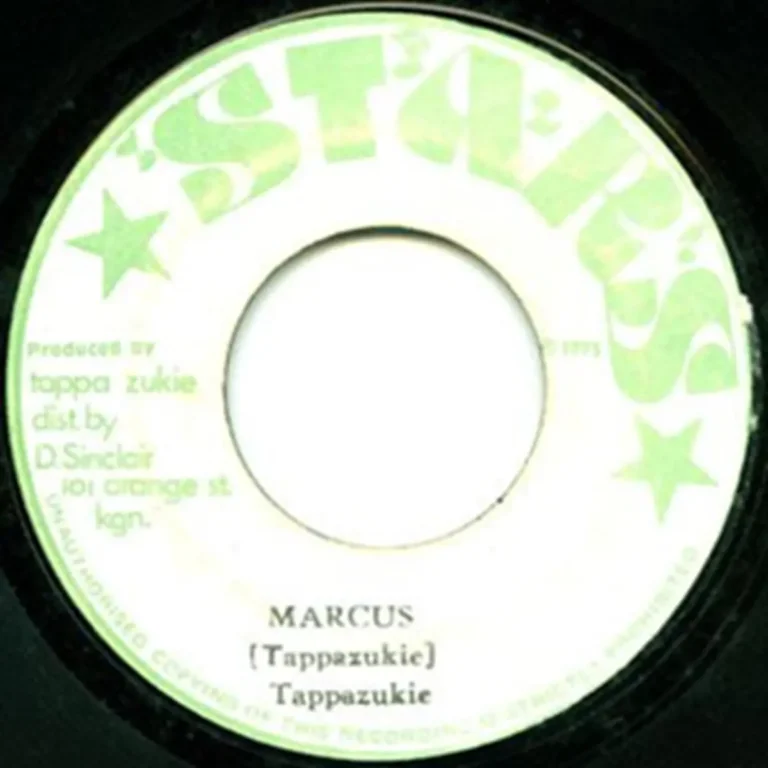 Poor Marcus Riddim - Various Labels