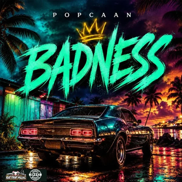 Popcaan - Badness Popcaan - Badness