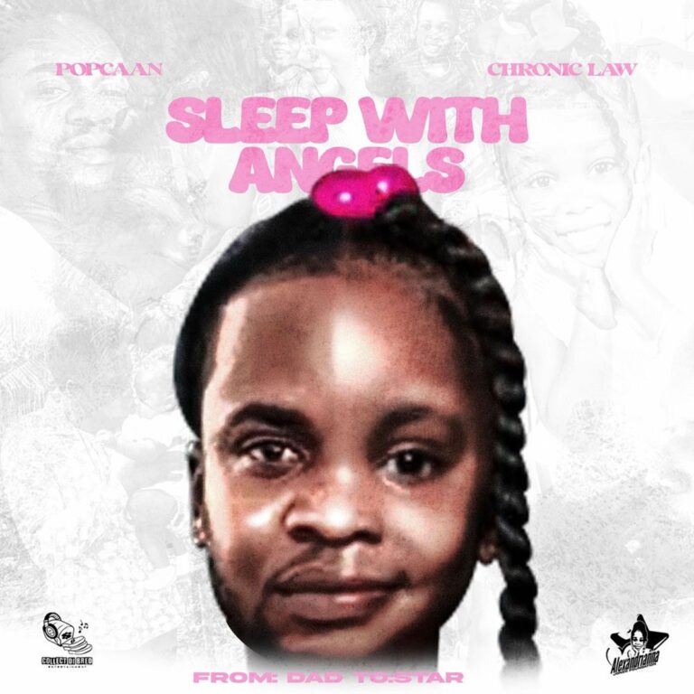 Popcaan & Chronic Law – Sleep With Angels Popcaan & Chronic Law - Sleep With Angels