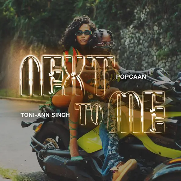 popcaan feat. toni-ann singh - next to me