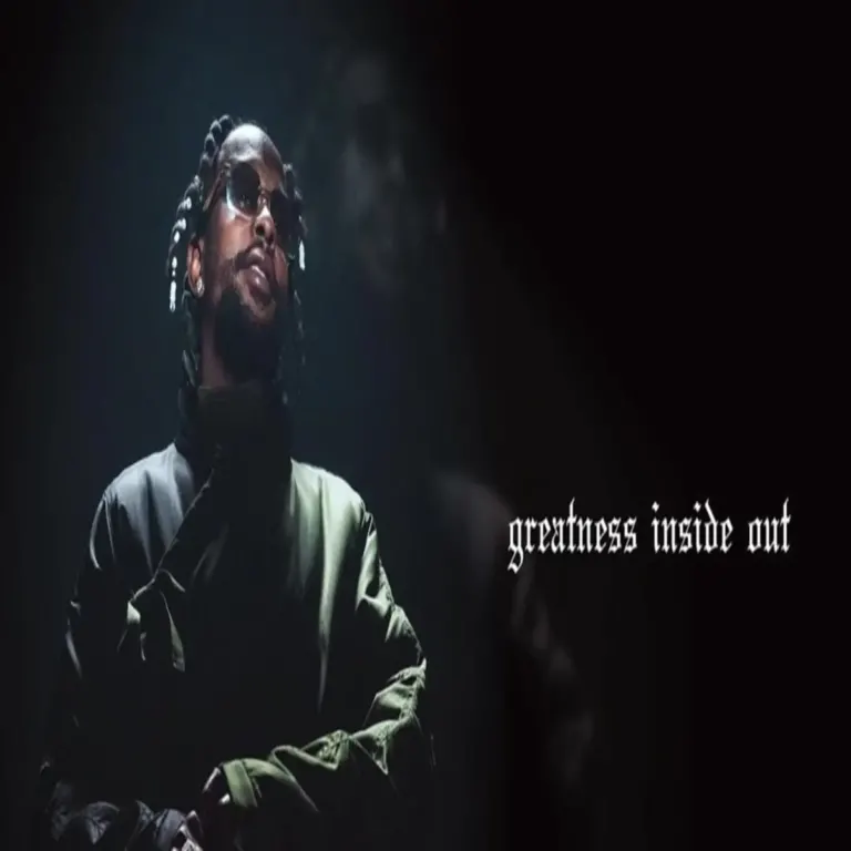 Popcaan – Greatness Inside Out Popcaan - Greatness Inside Out